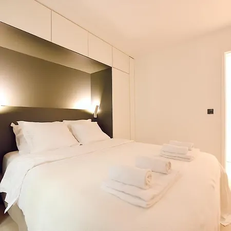 Apartahotel Mbm Saint Germain *
