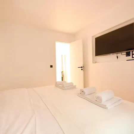 Mbm Saint Germain Apartahotel
